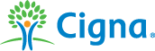 Cigna logo - Baigorri Seguro medico