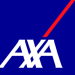 AXA logo - Baigorri Seguros